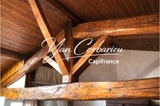 MAISON LAURAGAISE – 281 m² – PARC ARBORÉ 6 588 m²