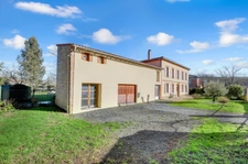 EXCLUSIVITÉ – MAISON DE MAÎTRE XIX ᵉ SIÈCLE | ENTIÈREMENT RÉNOVÉE | PARC DE 2 011 m² | RARE