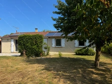 AUTERIVE – MAISON DE PLAIN-PIED 110 m² – 4 CHAMBRES – GARAGE – TERRAIN 858 m²