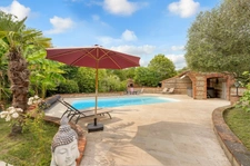 LAGRÂCE-DIEU – Charmante toulousaine familiale de 215 m² avec piscine sur un terrain de 1 500 m²