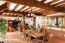 MAISON LAURAGAISE – 281 m² – PARC ARBORÉ 6 588 m²