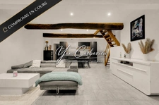 Maison de caractère rénovée – Cœur de Lézat-sur-Lèze – 61 m²