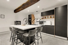 Maison de caractère rénovée – Cœur de Lézat-sur-Lèze – 61 m²
