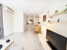 studio de 31 m2 à vendre à DIVONNE LES BAINS (01)