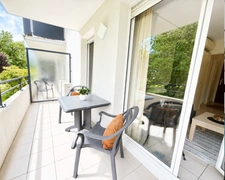 studio de 31 m2 à vendre à DIVONNE LES BAINS (01)
