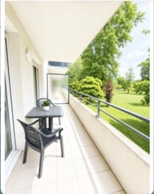 studio de 31 m2 à vendre à DIVONNE LES BAINS (01)
