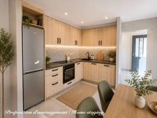 🏡 MAISONS-ALFORT (94700) – Maison moderne 4 pièces – 82 m² – Terrasse 40 m²