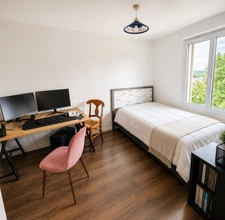 🏡 BONDY CENTRE – APPARTEMENT 4 PIÈCES DE 81,69 m² – TERRASSE – BALCON – PARKING – ASCENSEUR