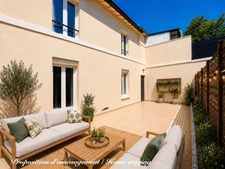 🏡 MAISONS-ALFORT (94700) – Maison moderne/Duplex 4 pièces – 82 m² – Terrasse 40 m²
