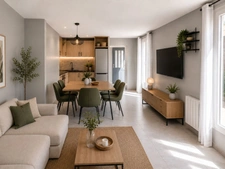 🏡 MAISONS-ALFORT (94700) – Maison moderne/Duplex 4 pièces – 82 m² – Terrasse 40 m²