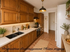 Appartement 4 pièces à vendre à Bondy (93140) – Mare à la Veuve – 82 m² – 3 chambres – 1er étage – Parking – Cave – DPE C