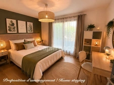 LOFT CONTEMPORAIN 202 m² – QUARTIER BERGÈRES | PORTES DE LA DÉFENSE - TERRASSE 25 m² – PARKING