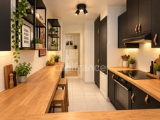 ⚠️ EXCLUSIVITÉ – BONDY SUD / LA REMISE À JORELLE – F4 84 M² – TERRASSE 20 M² – 3 CHAMBRES – PARKING