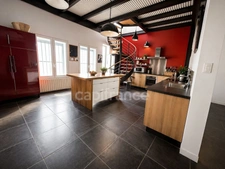 CONTEMPORARY LOFT 202 m² – BERGÈRES DISTRICT | PORTES DE LA DÉFENSE