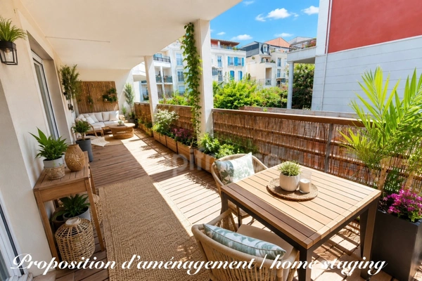 4 PIÈCES 84 m² + PARKING — QUARTIER RÉSIDENTIEL CALME
