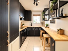 ⚠️ EXCLUSIVITÉ – BONDY SUD / LA REMISE À JORELLE – F4 84 M² – TERRASSE 20 M² – 3 CHAMBRES – PARKING