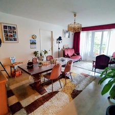 🏡 BONDY CENTRE – APPARTEMENT 4 PIÈCES DE 81,69 m² – TERRASSE – BALCON – PARKING – ASCENSEUR