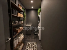 LOFT CONTEMPORAIN 202 m² – QUARTIER BERGÈRES | PORTES DE LA DÉFENSE - TERRASSE 25 m² – PARKING