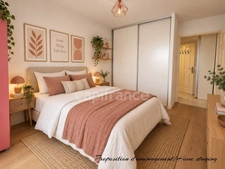 ⚠️ EXCLUSIVITÉ – BONDY SUD / LA REMISE À JORELLE – F4 84 M² – TERRASSE 20 M² – 3 CHAMBRES – PARKING