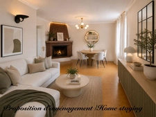 Appartement 4 pièces à vendre à Bondy (93140) – Mare à la Veuve – 82 m² – 3 chambres – 1er étage – Parking – Cave – DPE C