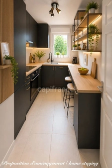 T4 FAMILIAL - DOUBLE BALCON A LA REMISE A JORELLE ! (Quartier résidentiel proche gare)