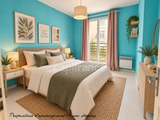⚠️ EXCLUSIVITÉ – BONDY SUD / LA REMISE À JORELLE – F4 84 M² – TERRASSE 20 M² – 3 CHAMBRES – PARKING