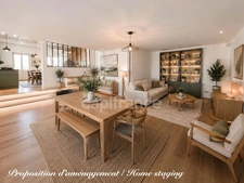 LOFT CONTEMPORAIN 202 m² – QUARTIER BERGÈRES | PORTES DE LA DÉFENSE - TERRASSE 25 m² – PARKING