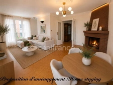 Appartement 4 pièces à vendre à Bondy (93140) – Mare à la Veuve – 82 m² – 3 chambres – 1er étage – Parking – Cave – DPE C