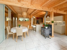 Maison type chalet -3 chambres - proche commerces (72)