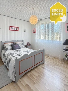Maison à vendre 4 pièces 