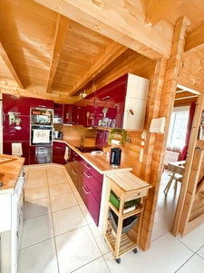 Maison type chalet -3 chambres - proche commerces (72)