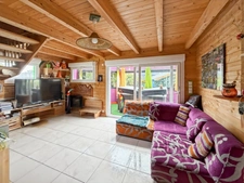 Maison type chalet -3 chambres - proche commerces (72)