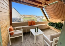 Maison type chalet -3 chambres - proche commerces (72)