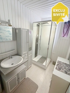 Maison à vendre 4 pièces 