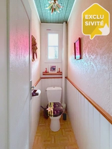 Maison à vendre 4 pièces 