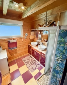 Maison type chalet -3 chambres - proche commerces (72)
