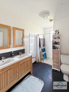 Maison plain-peid avec locataire en place- Ideal investisseur
