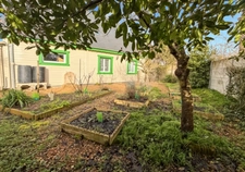 Maison type chalet -3 chambres - proche commerces (72)
