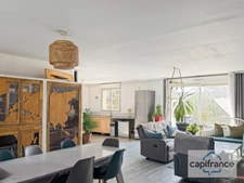 Maison plain-peid avec locataire en place- Ideal investisseur