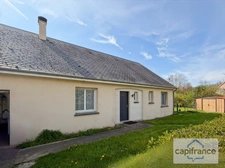 Maison plain-peid avec locataire en place- Ideal investisseur