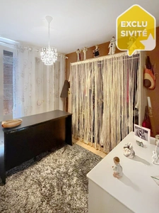 Maison à vendre 4 pièces 