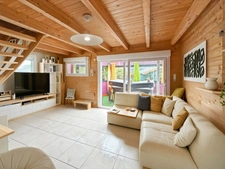 Maison type chalet -3 chambres - proche commerces (72)