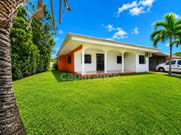 ✨ Villa d’exception au Parc Lindor – Rémire-Montjoly ✨