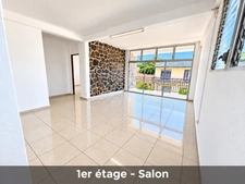 IMMEUBLE DE 2 APPARTEMENTS INDÉPENDANTS – T3 + T4 – GRANT