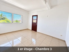 IMMEUBLE DE 2 APPARTEMENTS INDÉPENDANTS – T3 + T4 – GRANT