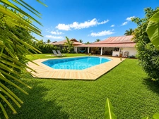 ✨ Villa d’exception au Parc Lindor – Rémire-Montjoly ✨