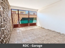 IMMEUBLE DE 2 APPARTEMENTS INDÉPENDANTS – T3 + T4 – GRANT