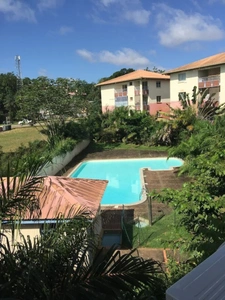 Appartement T3 dans résidence sécurisé NOVAPARC