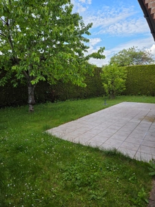 Vendeville – Maison individuelle – 3 ch – Jardin – Garage