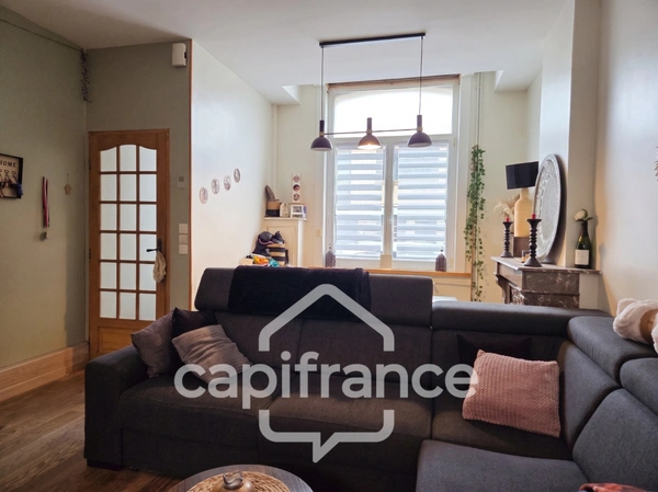 Maison à vendre 4 pièces CROIX (59)